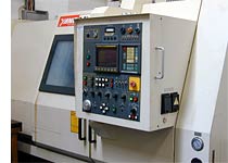 CNC Machinery